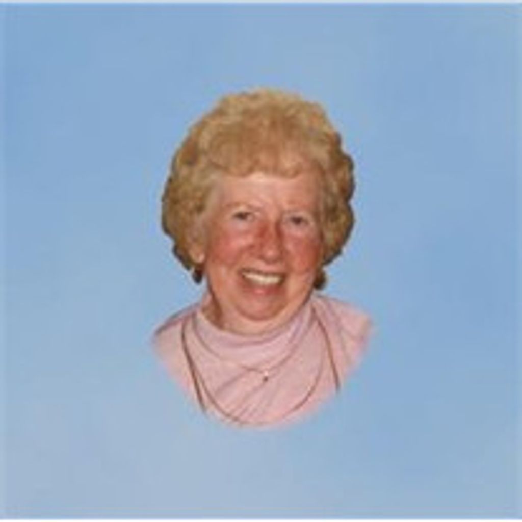 Martha Mary Henault