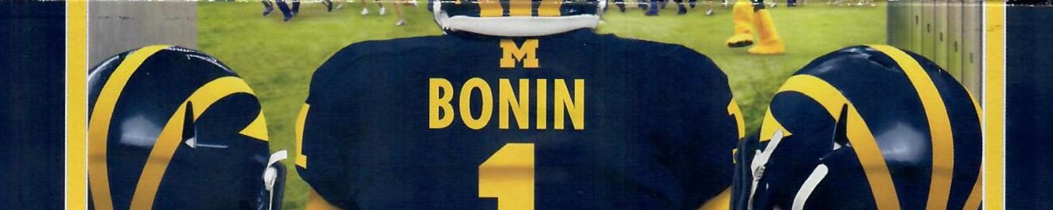 Cover for James Bonin's Obituary