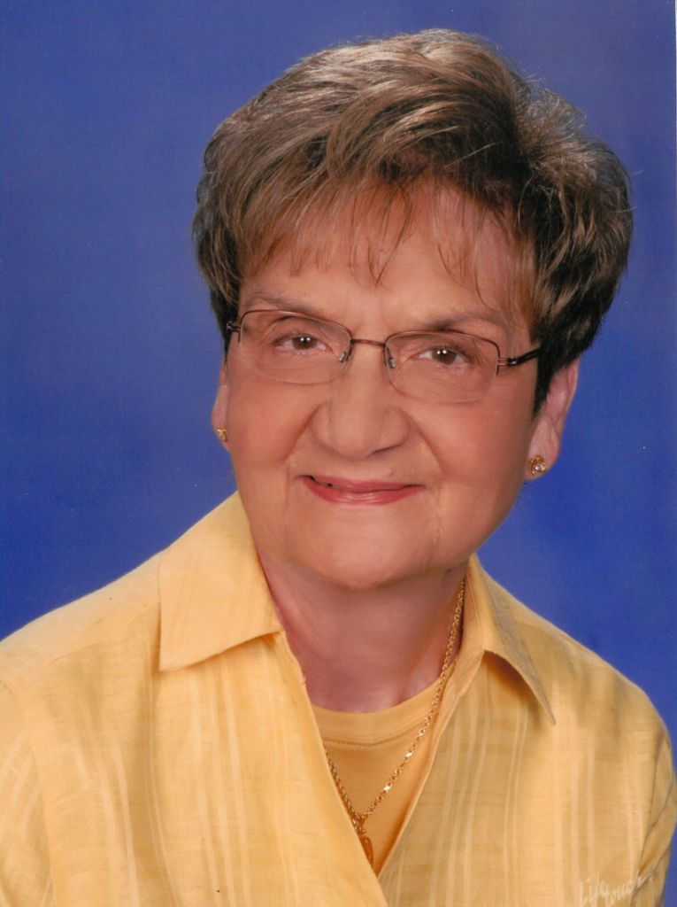 Virginia Janette Wildig Profile Photo