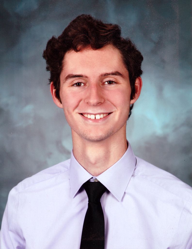 Spencer Edward Timms Profile Photo