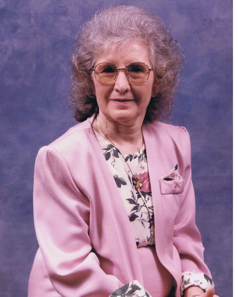 Eula Thornsberry DeHart Profile Photo