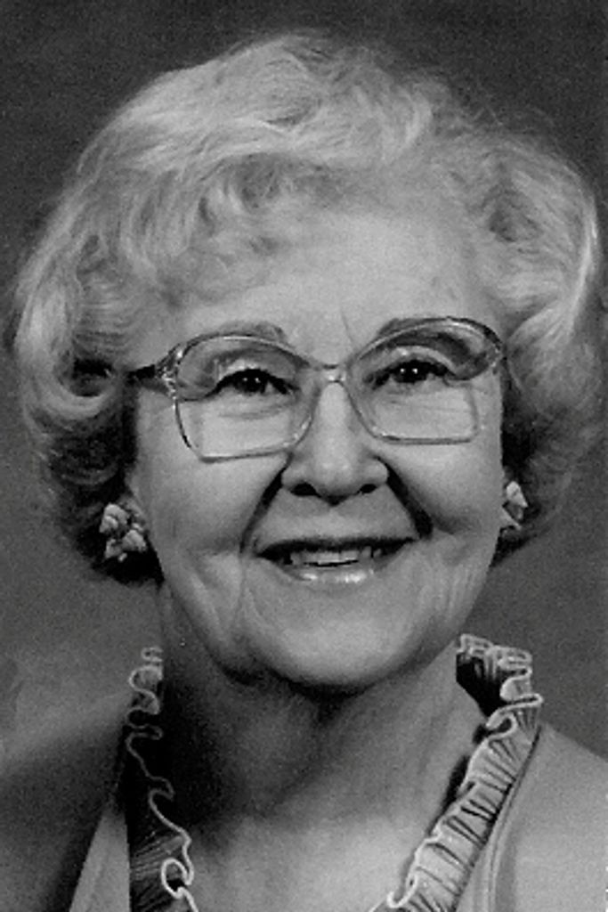 Harriet Marie Trumble
