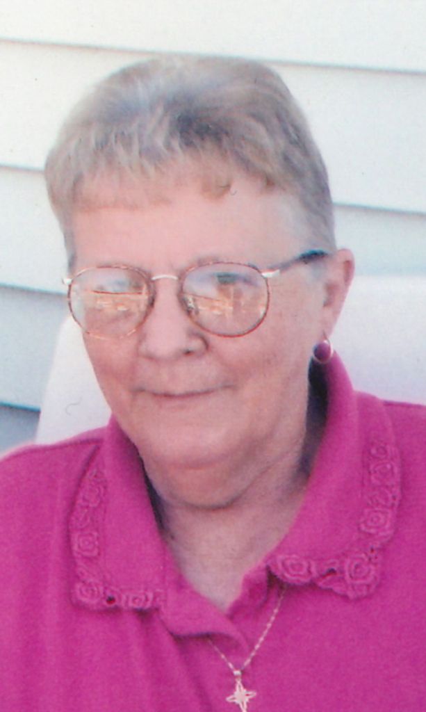Irene (Parkins) Fields