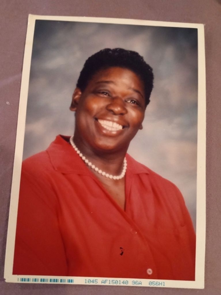 Patricia Ann Riddick