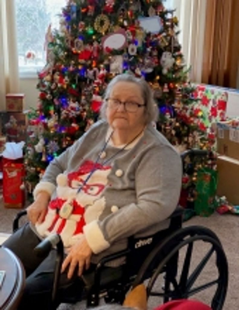 Gail  L. Warford