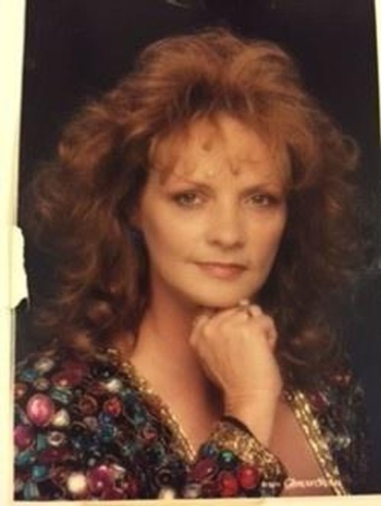 Linda Nicholas Smith Mcclendon