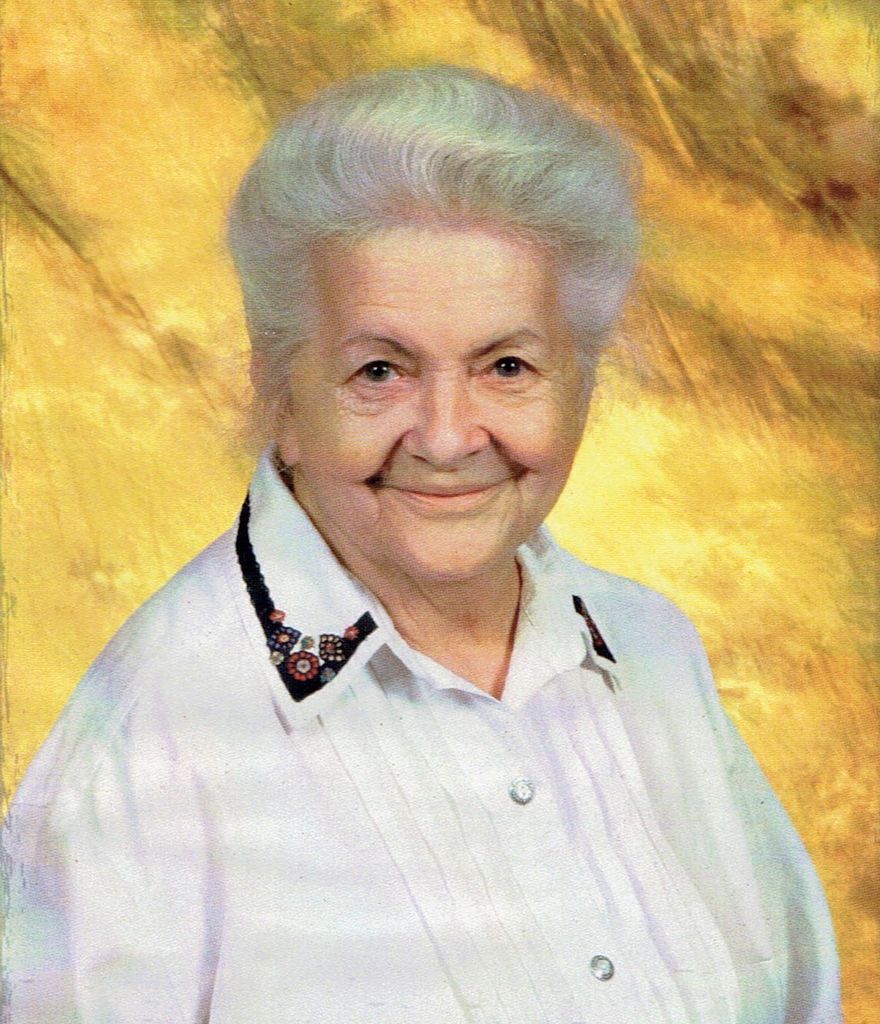 Bertha Faye Walker Rush-Spears Profile Photo