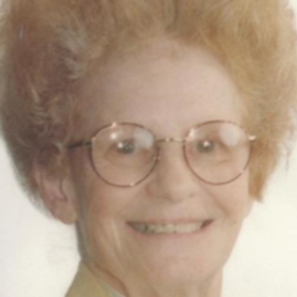Dora Mae Whirley