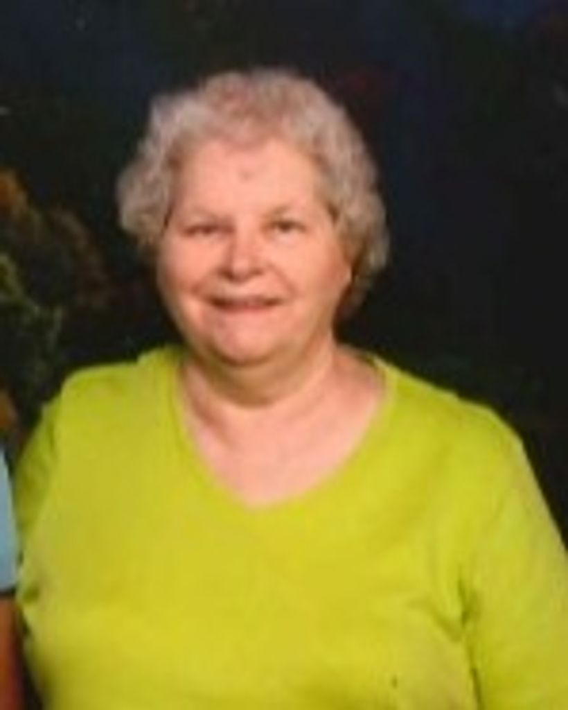 Connie Inell Nutt