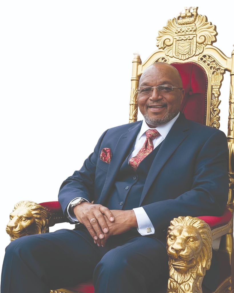 Charles Curtis Wilson Profile Photo