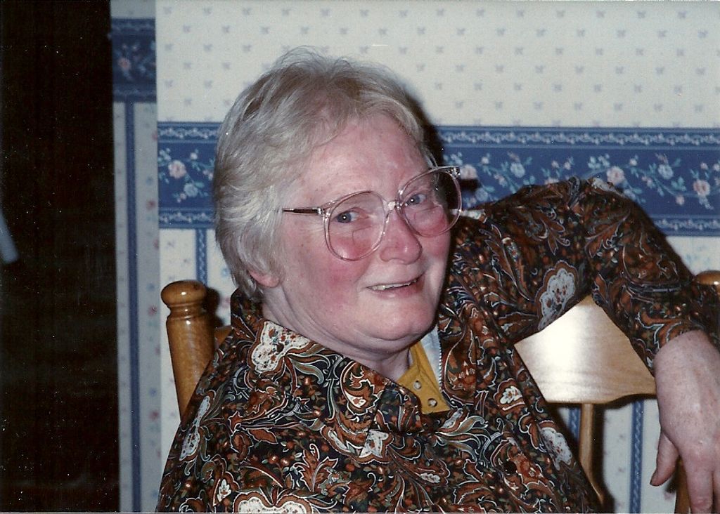 Nance F. Sanborn