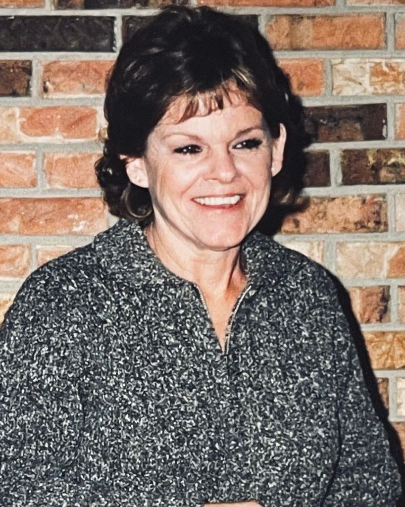Mary Ruth Hodge Adams