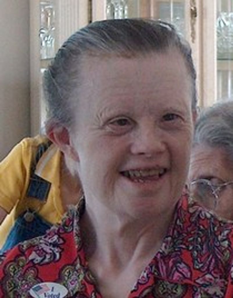 Dolores Ann Flickinger