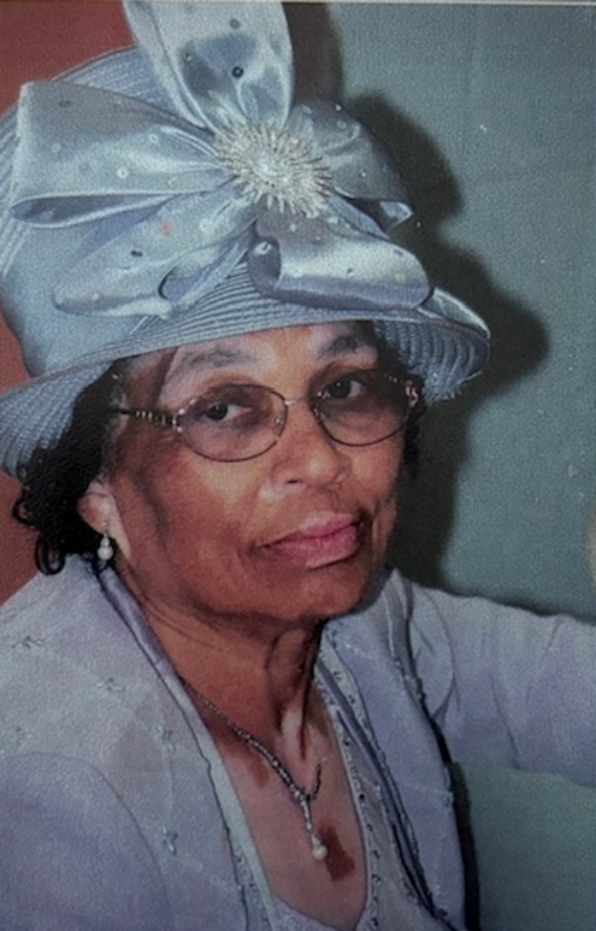 Frances Elizabeth Griffin Profile Photo