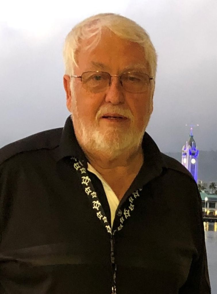 Ian Robert (Grogger)  Knox Profile Photo