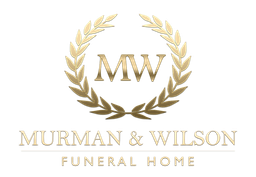 Murman Wilson Funeral Home Logo