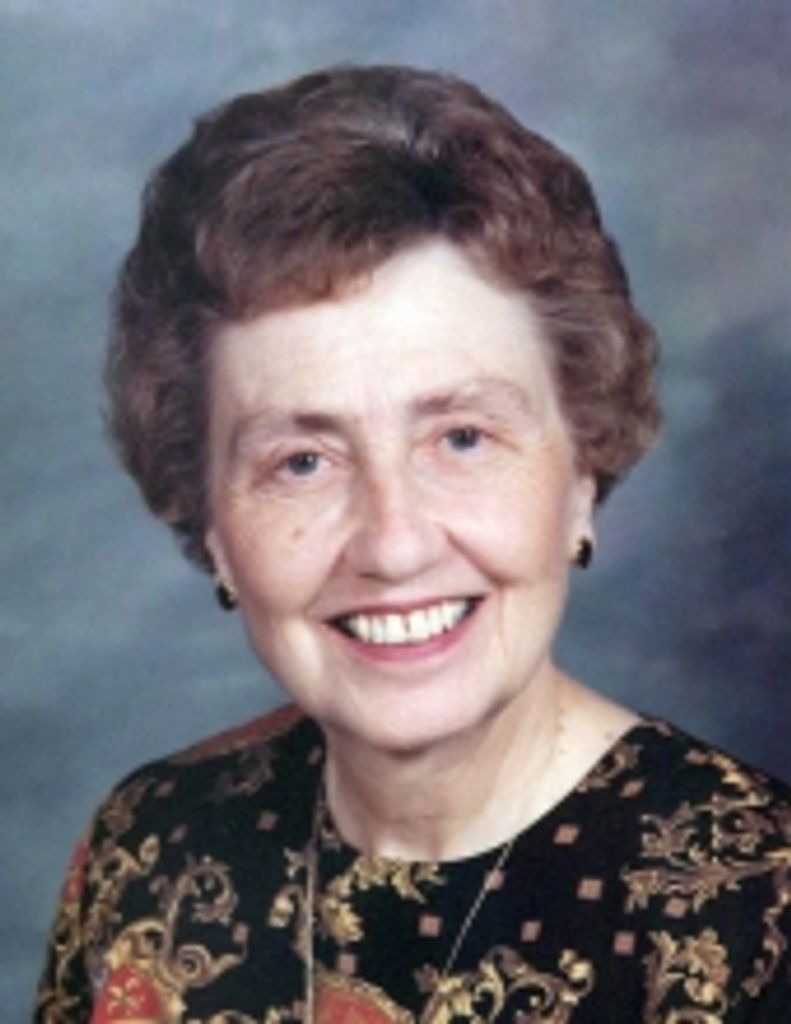 Edith Hatfield