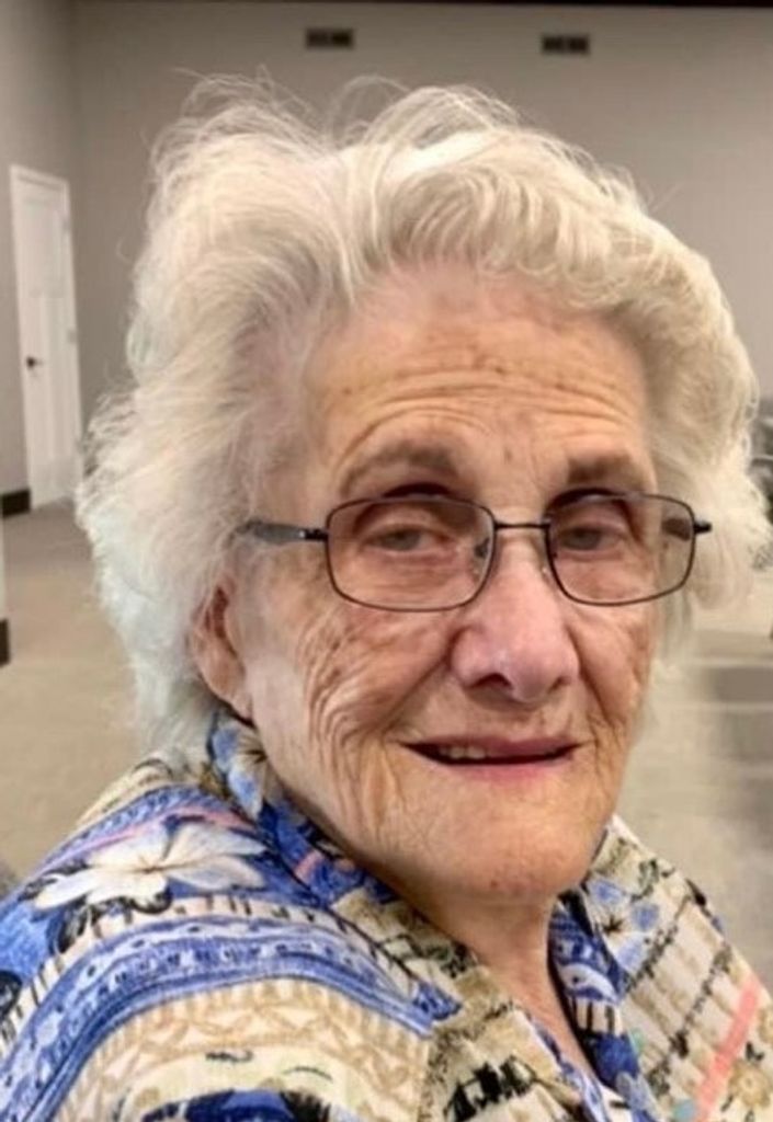 Dorothy Jean (Chambers)  Hawkins