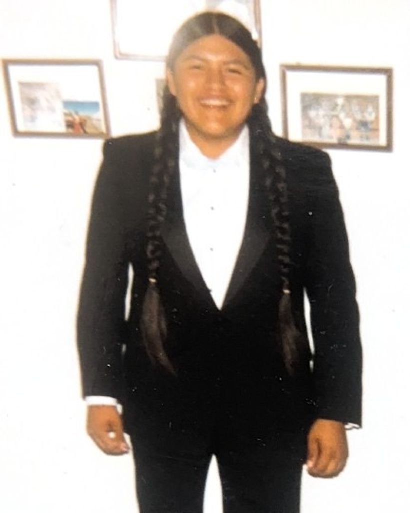 Matthew James Stacey Jr.