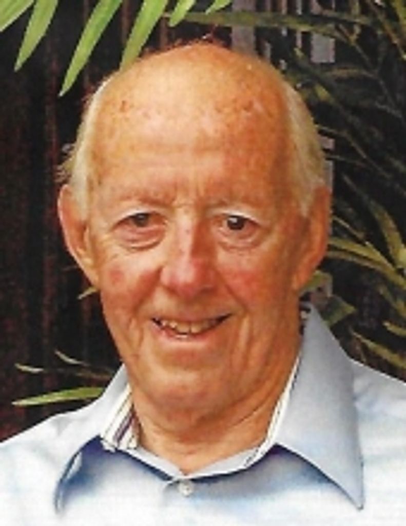 Bernard "Bernie" Dillon
