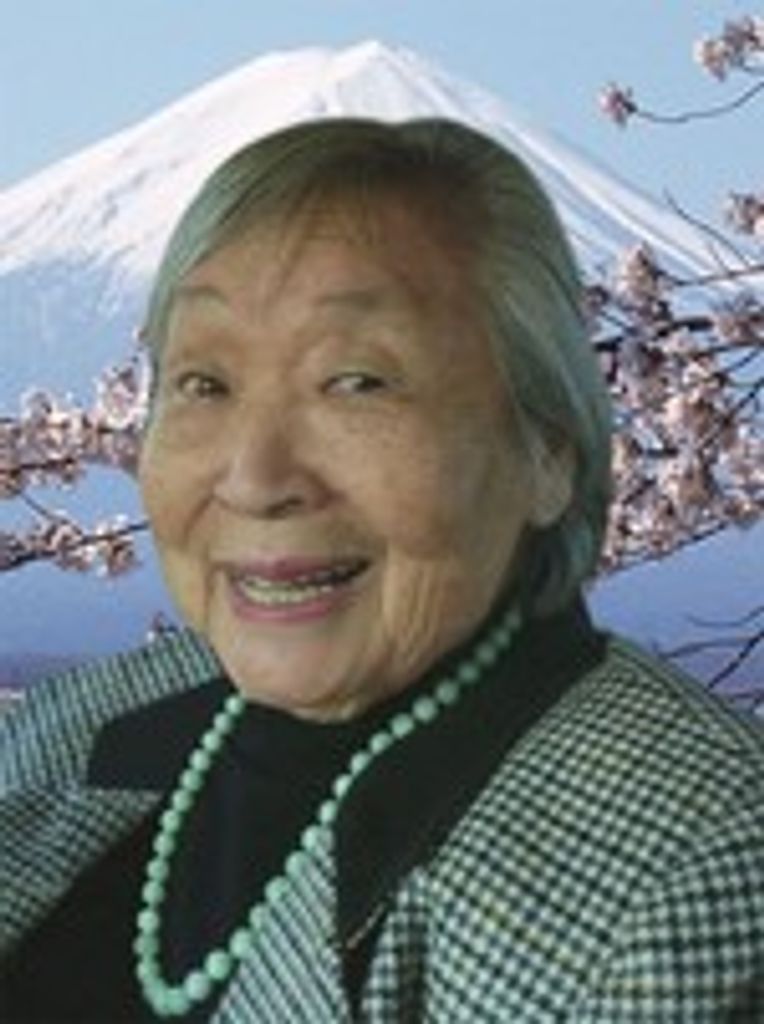 Lily Sakaguchi Thibodeaux