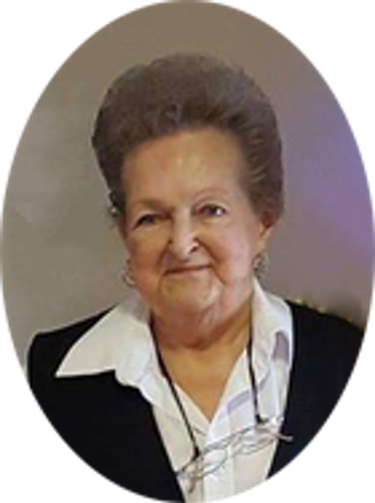 Doreen  Marie (Becker)  Johnstone