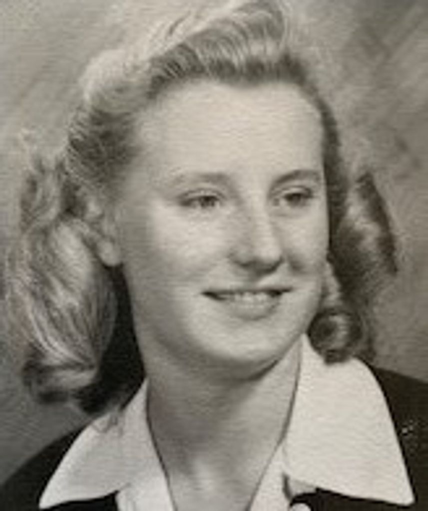 Betty Lou (Lorensen)  Firestone