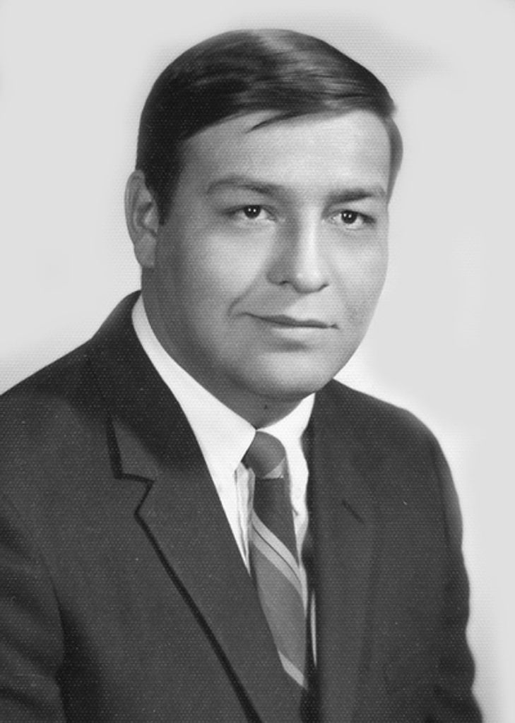 Gilbert 'Gib' G. Rogers