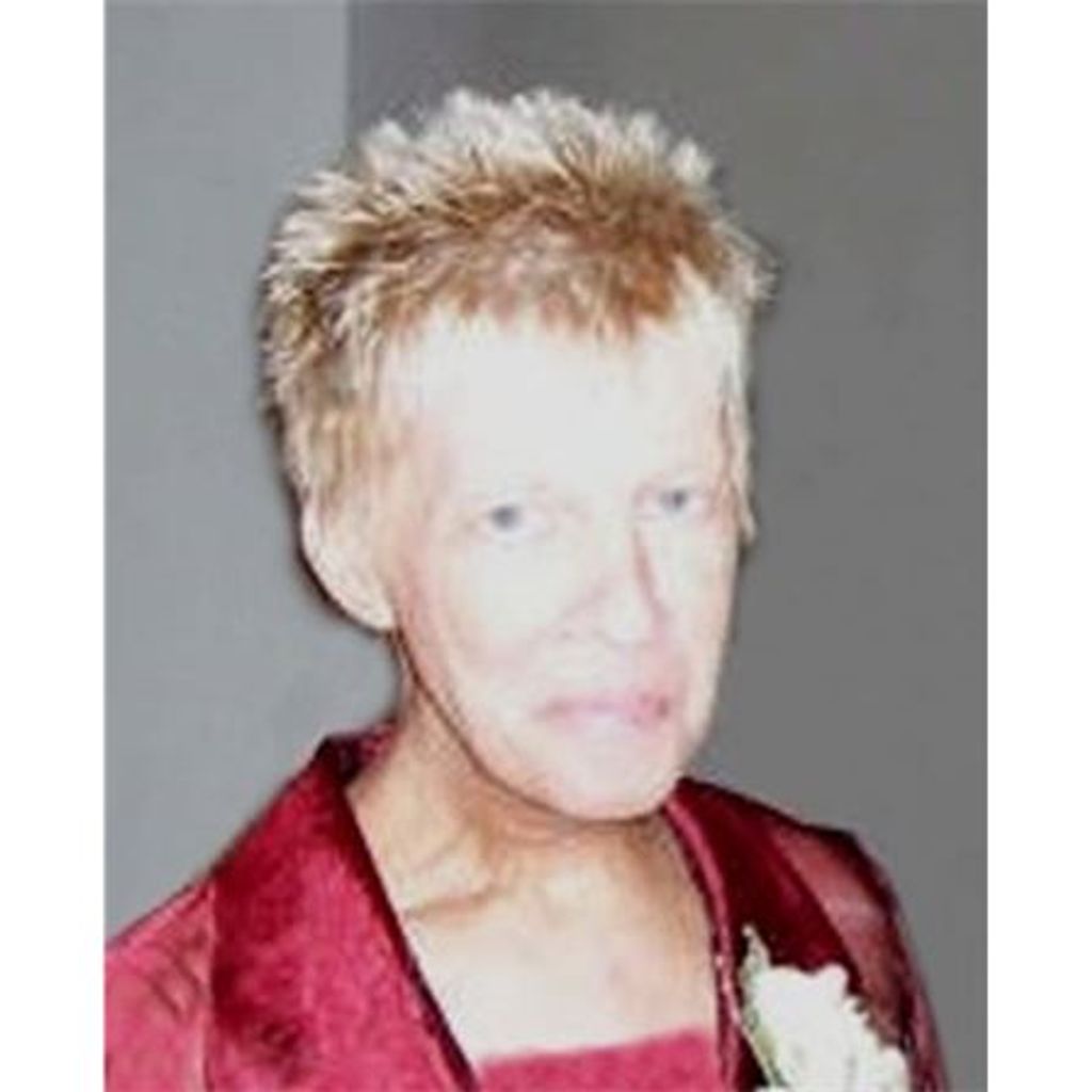 Georgia Ann Reagan
