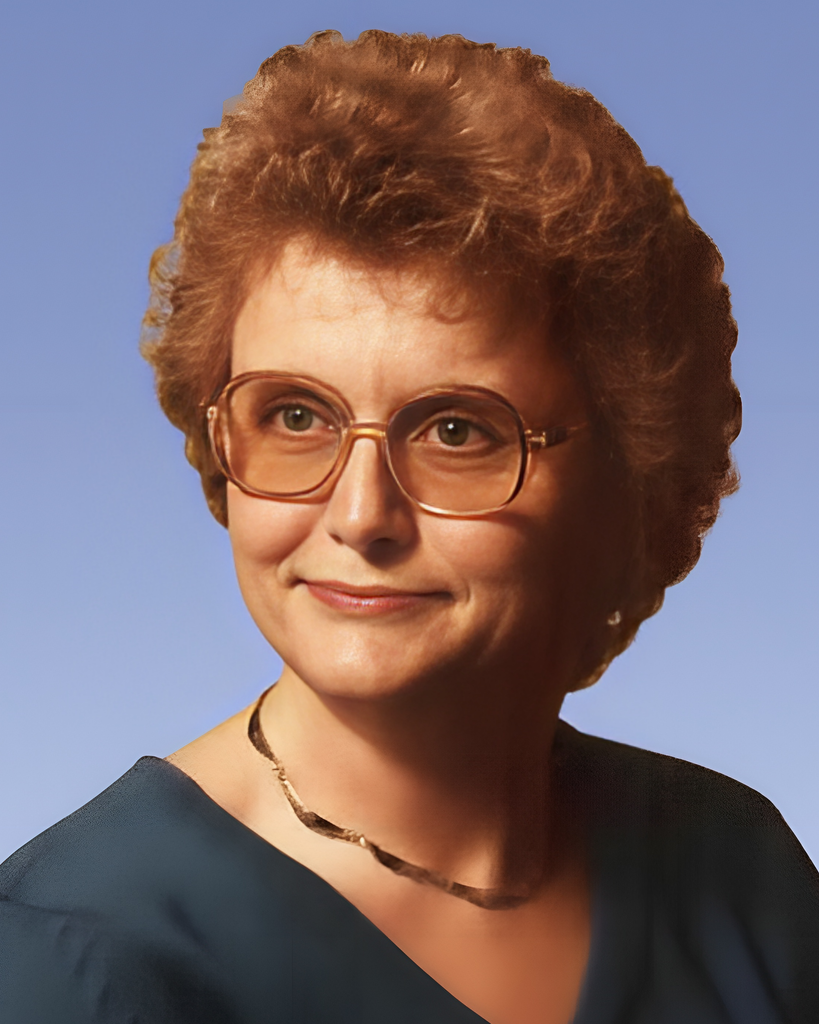 Patricia Ann Moorman