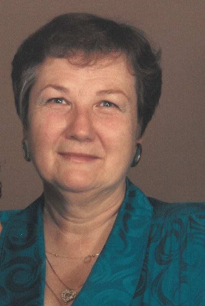 Mrs. Frances Davis Lee