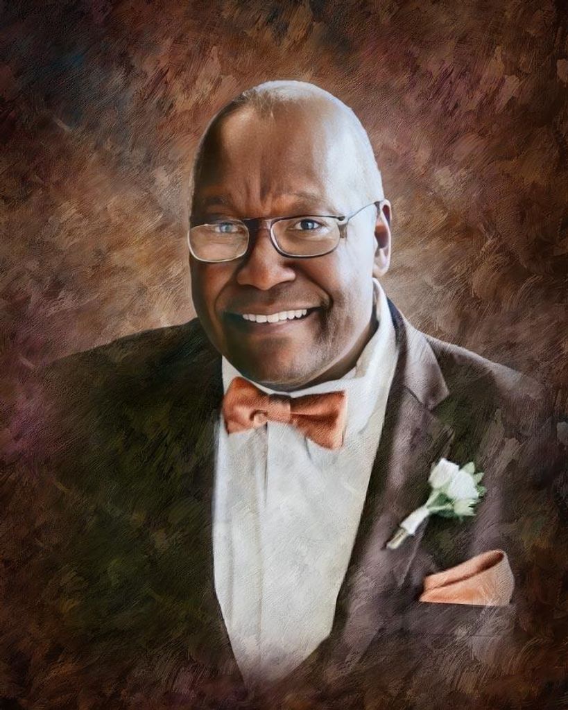 Rev. James Richard Langley