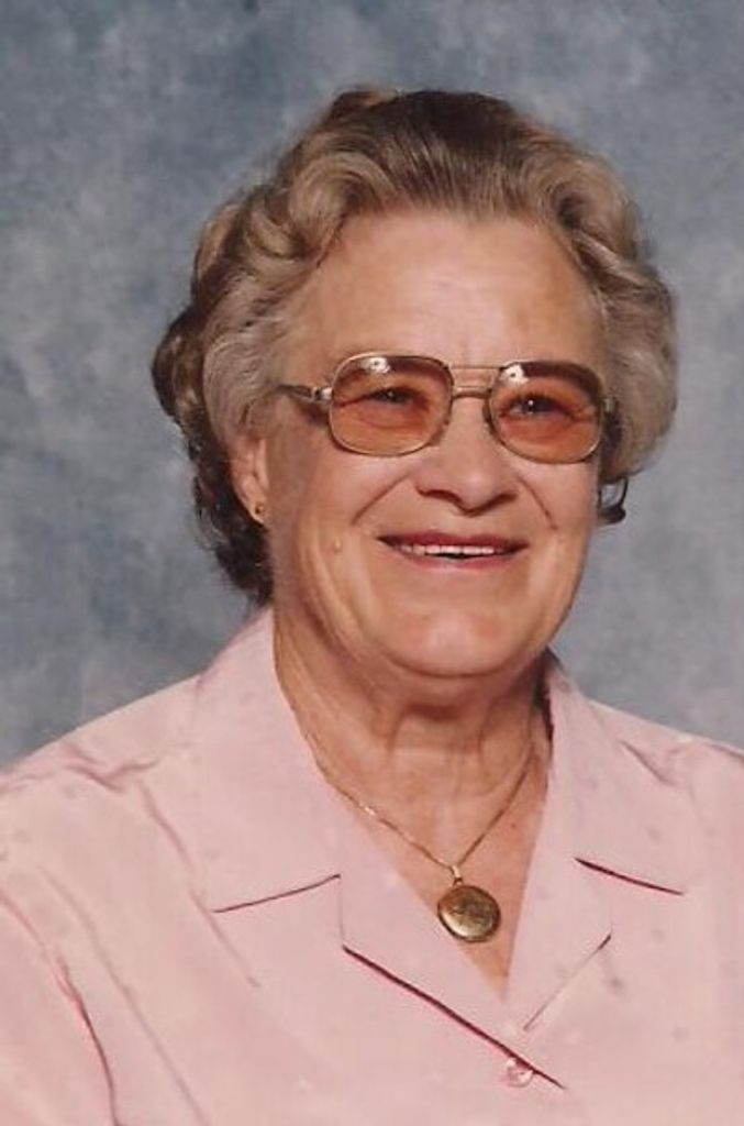 Frances "Marie" Scheid