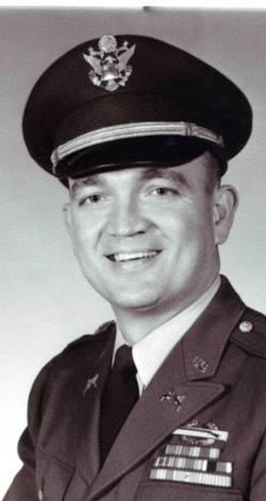 Lt. Col.Marion M. Glover, Sr. Usa Ret. Profile Photo