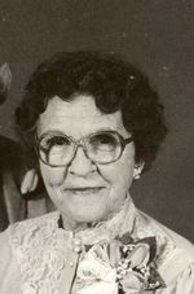 Bertha Klaus