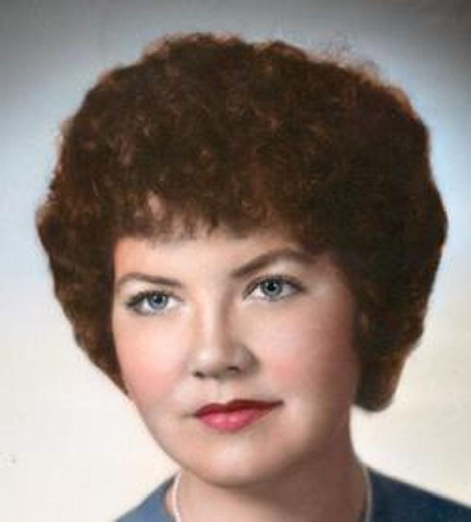 Virginia "Jean" Pacheco
