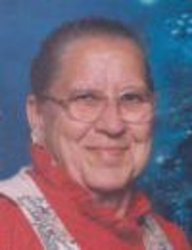 Nelda Jean (Rains) Parker