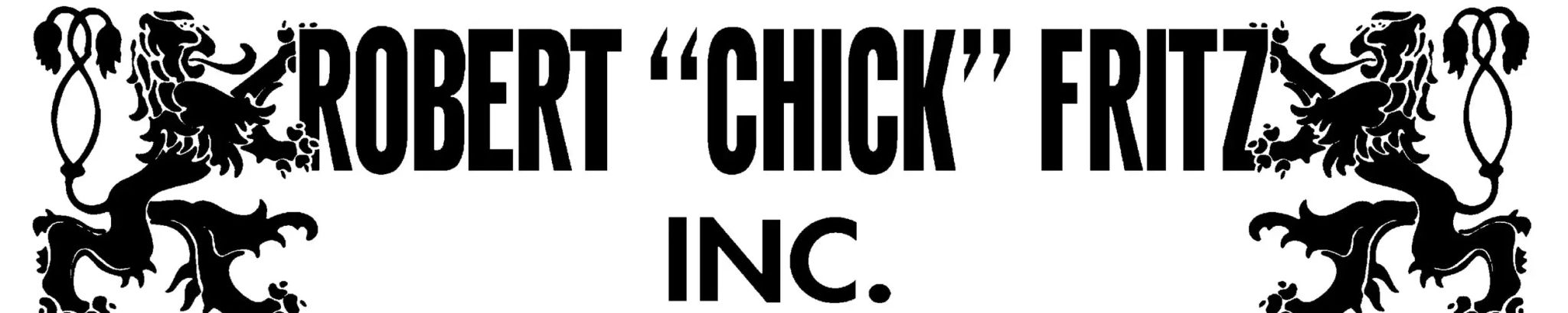Cover for Bob "Chick" Fritz's Obituary