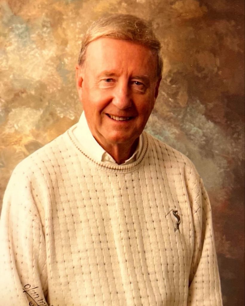 Donald Frank Kroll