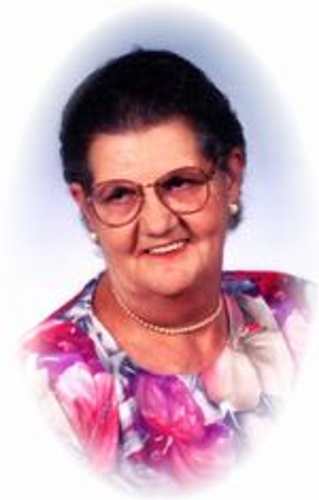 Pauline Schrimsher