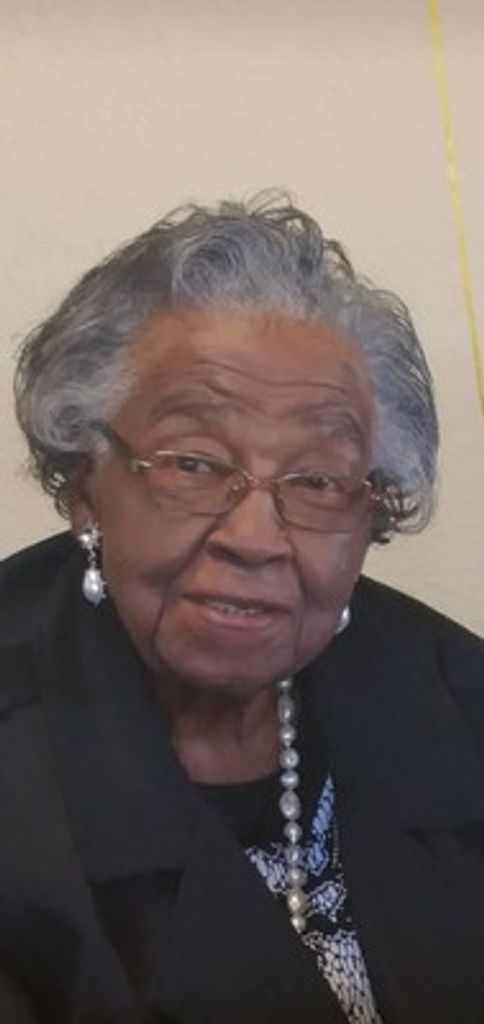 Lettie (Crowder)  Redfearn