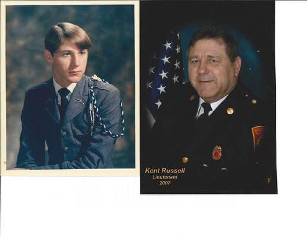 Kent Merrill Russell