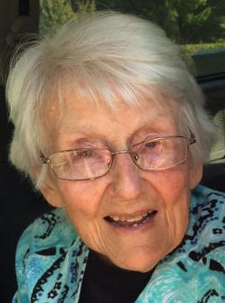 Marjorie Allen Bishop
