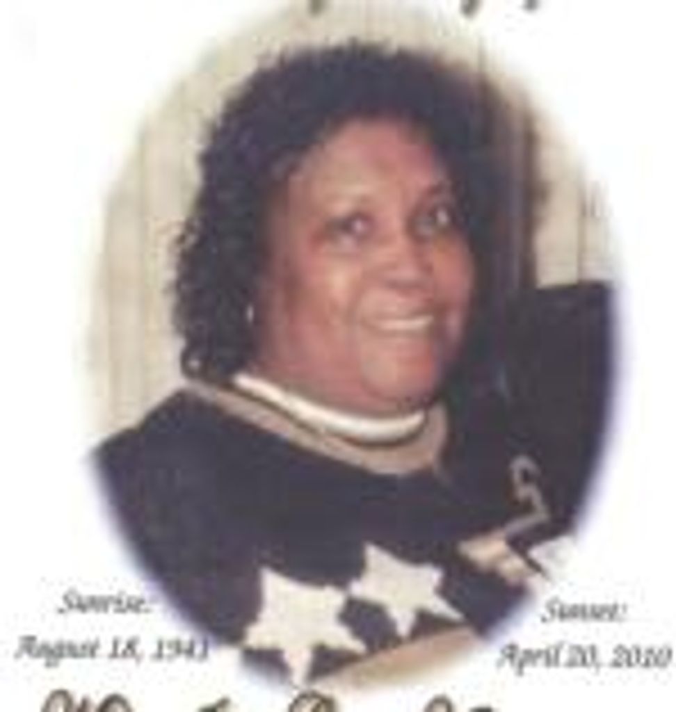 Mae Ida Alexander Profile Photo