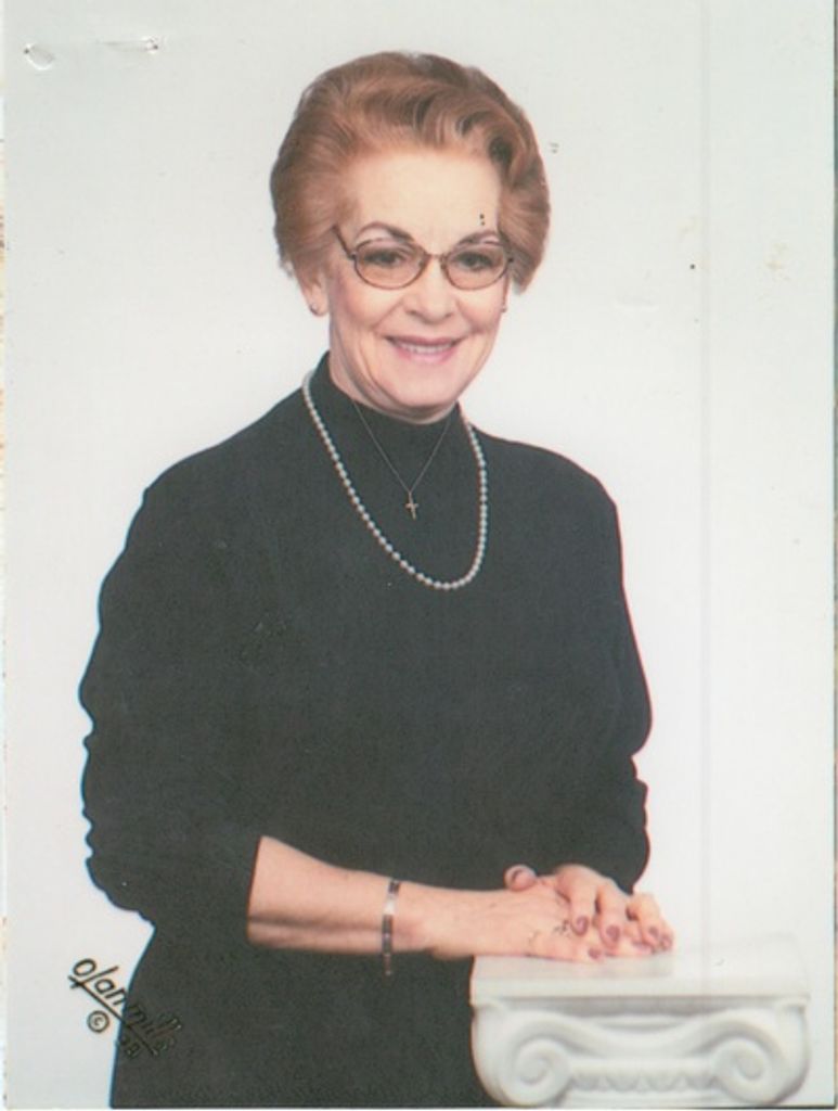 Margery Ruth Stewart Bullard