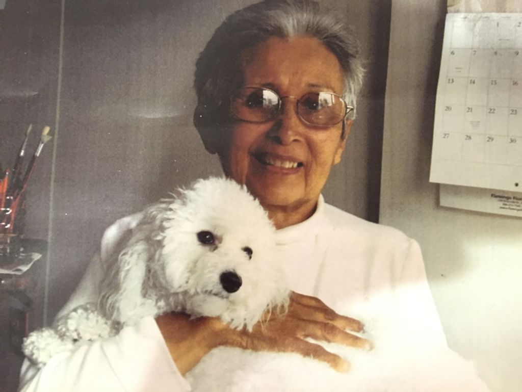 Elvira Kellaher Profile Photo