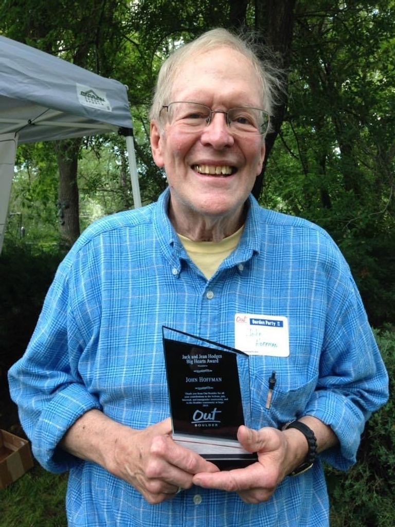 John  R. Hoffman Jr.