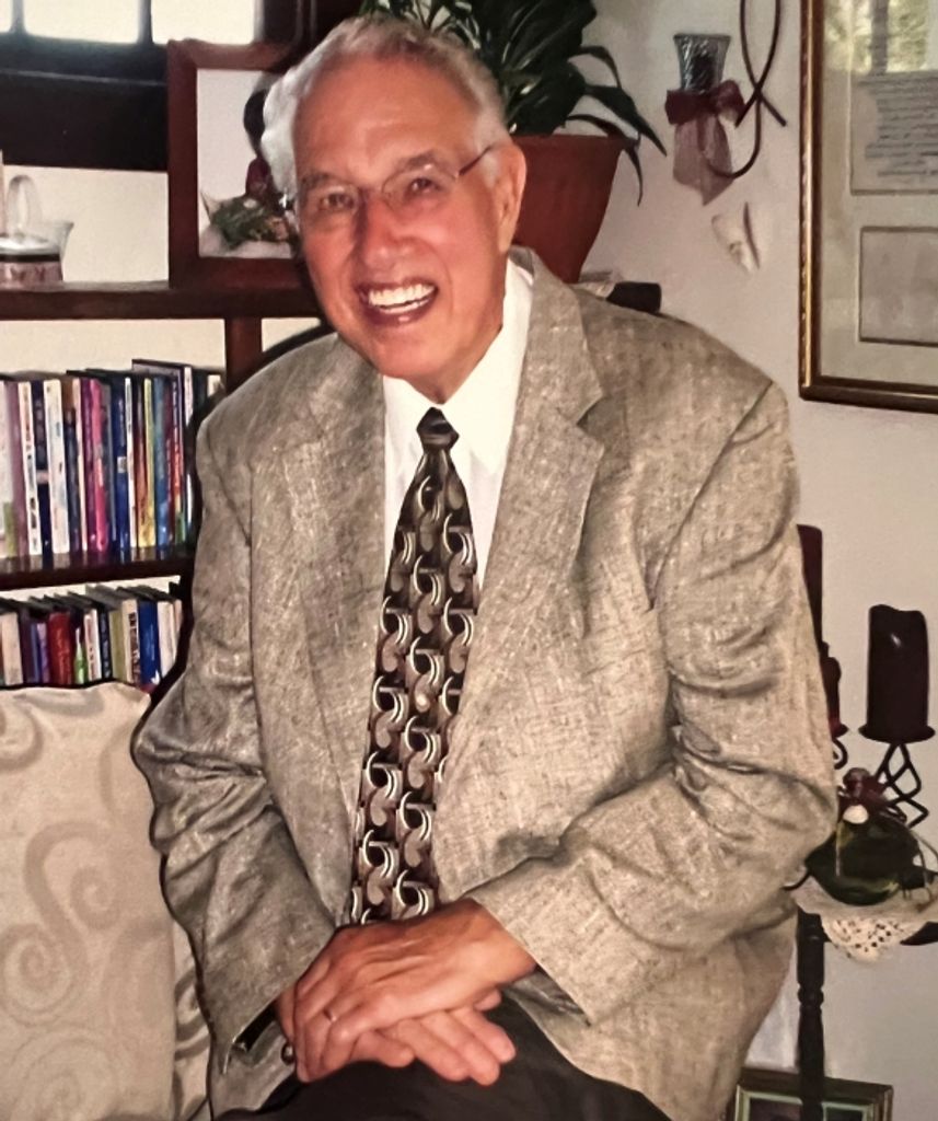 Rev. Elmer Hurles