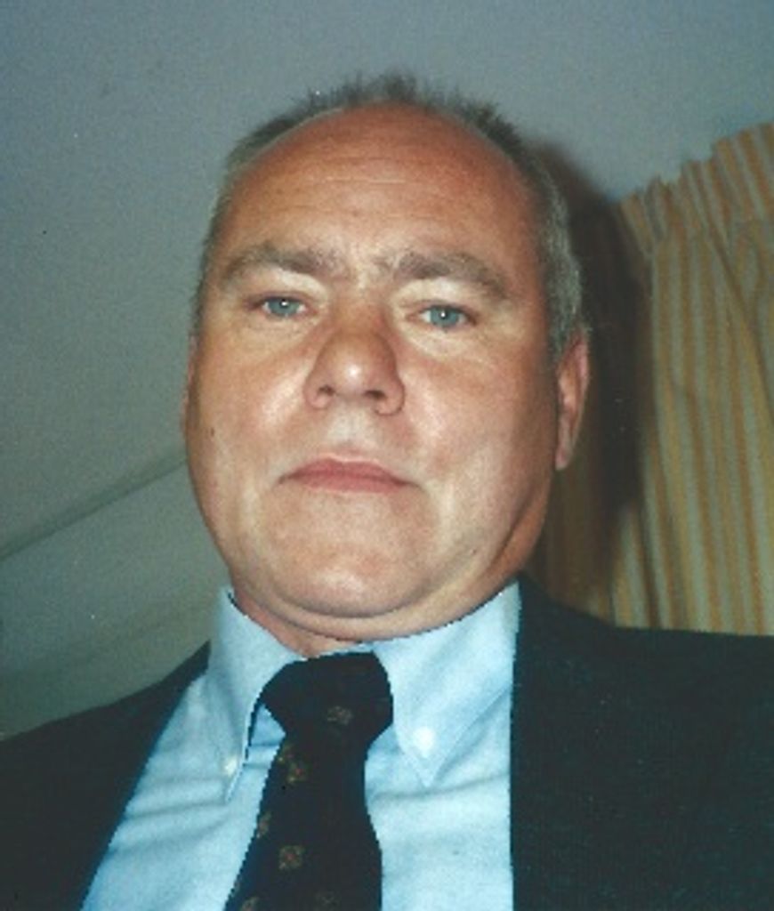 Eric "Uffe" Ulf Palmgren