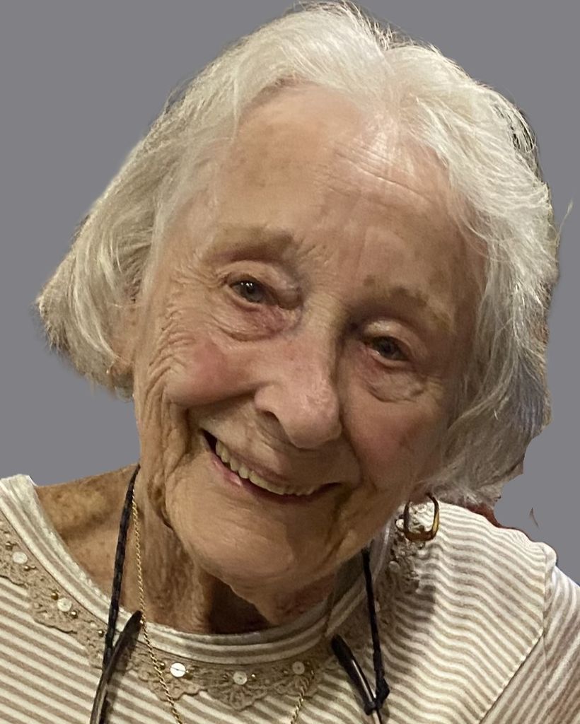 Julie M. van der Hoop Ludvik